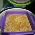 Cooksnap dari Grace Lidya Lumalessil untuk resep Kue pisang kukus (diet diabetes)