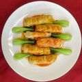 陳美惠 的 素高麗菜捲 cooksnap