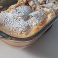 Fruzsina Száraz-Török Cooksnap-ja, amikor elkészítette a(z) Bécsi túrós rakott palacsinta receptet.