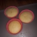 El cooksnap de Laurita Alegre cuando hizo Magdalenas de limón 🍋.