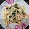 py s 的 蝦仁炒蛋 cooksnap