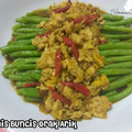 Cooksnap dari Verena Lita untuk resep Tumis buncis orak-arik saus tiram