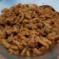 Cooksnap dari Wiwid untuk resep Usus Ayam Bumbu Bali
