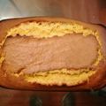 El cooksnap de Francisco Gonzalez cuando hizo Queque de Zanahoria.