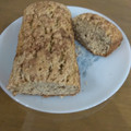 El cooksnap de Lourdes Sancho cuando hizo Pan budín banana canela avena.