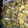 cavetastewart's cooksnap of when they made Mae's Baked Potato Casserole.