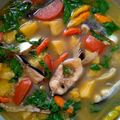 Cooksnap dari Deli Zairah untuk resep Ikan patin pindang palembang
