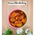 Cooksnap dari Veni KM untuk resep Semur tahu dan telur (pelengkap nasi uduk)