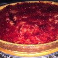 El cooksnap de Paula Lopez Robles cuando hizo Tarta de queso casera al horno.