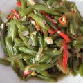 Cooksnap dari Sari Chalie untuk resep Tumis buncis