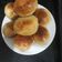 El cooksnap de Naty Gonzalez cuando hizo Chips o pan de pebetes.