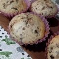 El cooksnap de Cande Correa cuando hizo Cupcakes de vainilla con chips de chocolate.