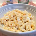 Cooksnap dari Nuke untuk resep 48. Macaroni Salad
