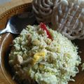 Cooksnap dari firda untuk resep Nasi Goreng Hijau Teri
