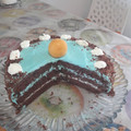 El cooksnap de wiolletta cuando hizo Tarta Red Velvet.
