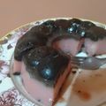 Cooksnap dari Tenti Evan Aletharizky untuk resep Puding susu oreo