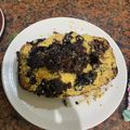 Cooksnap dari Rully untuk resep blueberry crumble cake