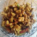 Cooksnap dari Mirna BenyWidodo untuk resep Orek tempe tahu