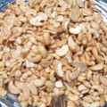 Cooksnap dari Wiwid Gucci untuk resep Kacang Mede Goreng