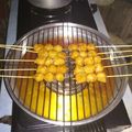 Cooksnap dari Pamuji Aji untuk resep Bakso bakar super pedes level dewa 😂👼