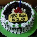 Cooksnap dari azza untuk resep Blackforest Kukus Lembut