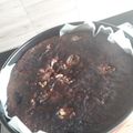 El cooksnap de Camilo Jadue cuando hizo Pan de Pascua.