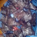 maidokidokiai's cooksnap of when they made no bake chewy cookies n cream bars..