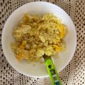 ☆yopipi's cooksnap of when they made 卵だけ☆超簡単！黄金 チャーハン.