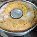 El cooksnap de Humberto Alexis Fernandez cuando hizo Budín de naranja esponjoso🍊.