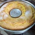 El cooksnap de Humberto Alexis Fernandez cuando hizo Budín de naranja esponjoso🍊.