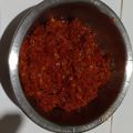 Cooksnap dari Hanny Theresia untuk resep Sambal Terasi Goreng