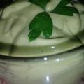 El cooksnap de NievesA.A.👅 cuando hizo Alioli de aguacate.