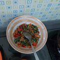 Cooksnap dari susi untuk resep Tempe tumis kangkung