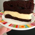 Cooksnap dari Lina untuk resep STEAM Chocolate Cheese Cake🍰🍰