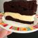 Cooksnap dari Lina untuk resep STEAM Chocolate Cheese Cake🍰🍰