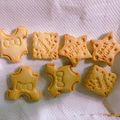 林怡君 的 氣炸~造型餅乾 cooksnap