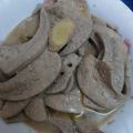 無舒 的 薑汁豬肉(含影片) cooksnap