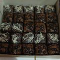 Cooksnap dari Nur Asiah untuk resep Shiny Fudgy Brownies Panggang
