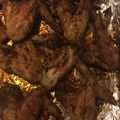 Sugah J's cooksnap of when they made Paprika Baked Chicken Wings.