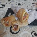 Sumana Mukherjee's cooksnap of when they made ডাবল ডিমের এগ রোল (Double dimer egg roll recipe in Bengali).