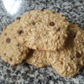 El cooksnap de Cristina Gimenez 🌼 cuando hizo Galletas de avena sin harina.