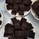 Cooksnap dari yayu manggo untuk resep Brownies Kukus Simple/Brownies Amanda