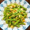 庭秀 的 金沙四季豆 cooksnap