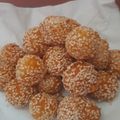 Cooksnap dari May Lodewyk untuk resep Onde-onde ala debm