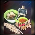 Cooksnap dari Bethania Asmorra untuk resep Bakso ayam simple