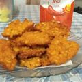 Cooksnap dari Zuraida Hannum untuk resep Pergedel Jagung pedas