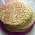 Cooksnap dari Pritalia Supriyadi untuk resep Pancake Teflon