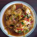 Cooksnap dari chyntia untuk resep Ayam Goreng Saos Inggris
