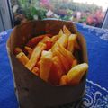 Rachana Chandarana Javani's cooksnap of when they made Restaurant Style French Fries.