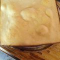 El cooksnap de Soledad Olano cuando hizo Bizcochuelo de naranja casero, muy fácil de hacer.
